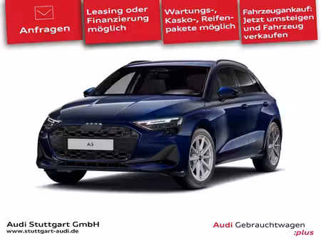 Audi A3 1.5 TFSI 204