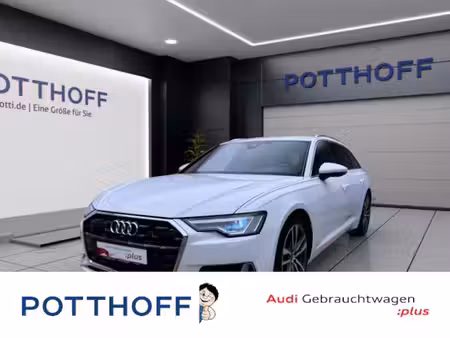 Audi A6 45 TDI 3.0 TDI 245 quattro