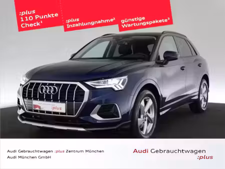 Audi Q3 40 TDI 2.0 TDI 200 quattro