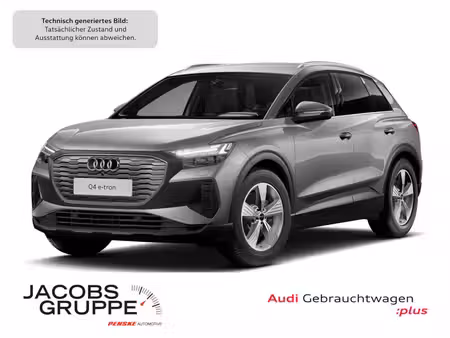 Audi Q4 e-tron 45 285