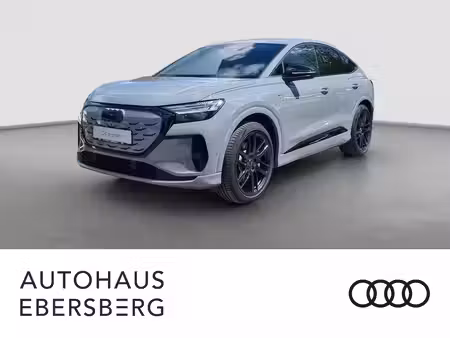 Audi Q4 e-tron quattro