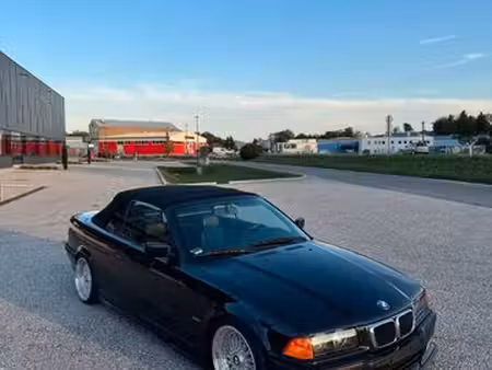 BMW Série 3 320i 2.2 170