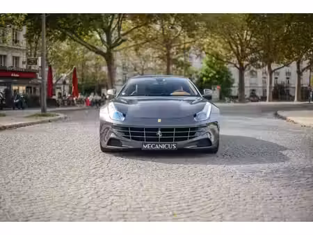 Ferrari FF V12 6.3 660 4x4