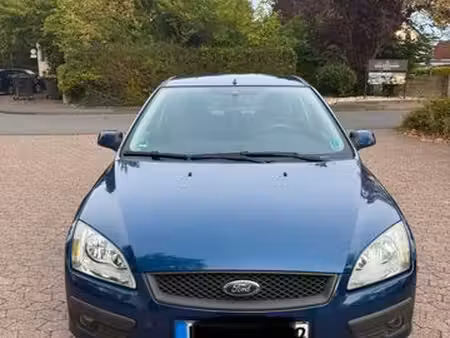 Ford Focus 1.6