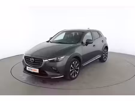 Mazda CX-3 Skyactiv G 2.0 121
