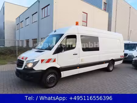 Mercedes-Benz Sprinter 2.1 129