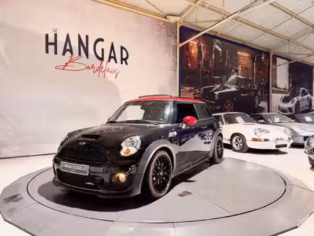 Mini Coupe John Cooper Works 1.6 211