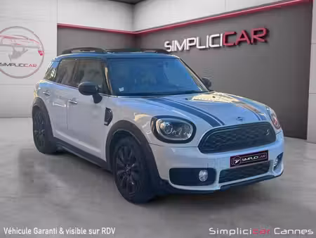 Mini Mini Cooper S 1.0 192 Longstone