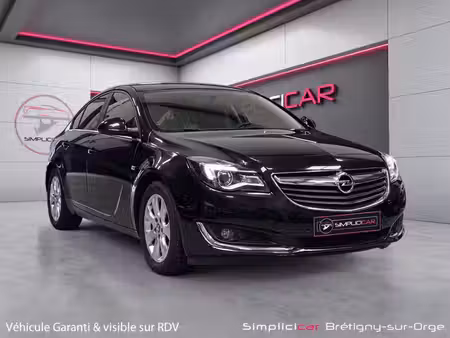 Opel Insignia 2.0 CDTI 120