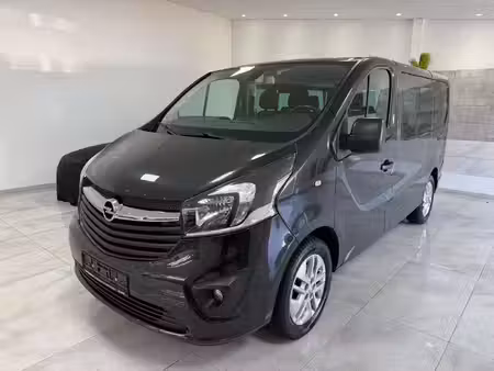 Opel Vivaro 1.6 CDTI 145