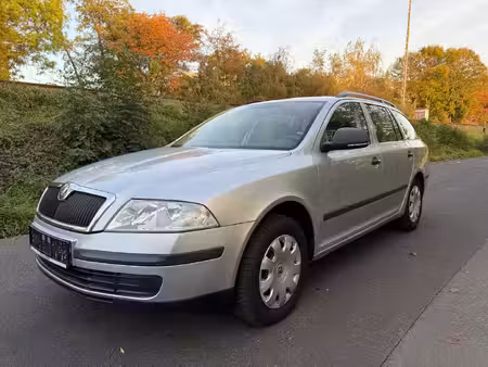 Škoda Octavia 1.6 102 Classic