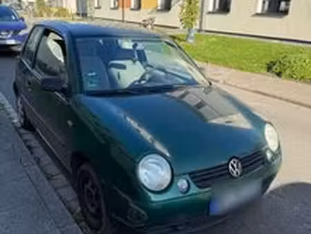 Volkswagen Lupo 1.4 75