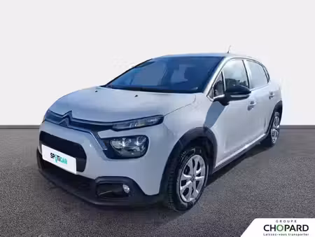 Citroën C3 1.2 PureTech 82