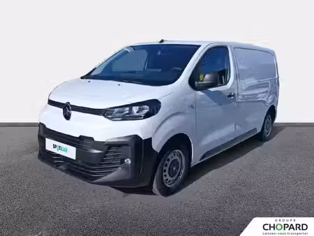 Citroën Jumpy 1.5 HDi 120