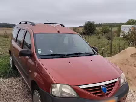 Dacia Logan 1.5 dCi 85