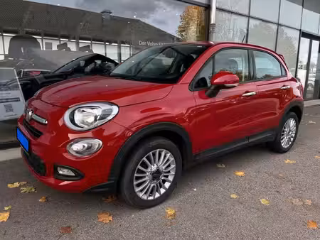 Fiat 500X 1.4 MJT 140 Popstar