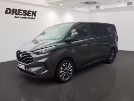 Ford Transit 2.0 170 Titanium