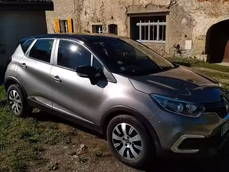 Renault Captur 1.5 dCi 90