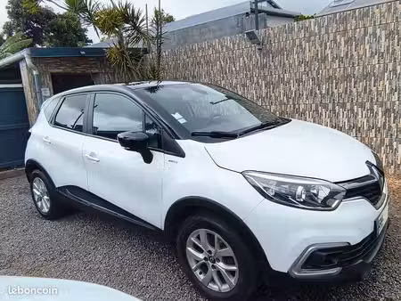 Renault Captur 1.0 91