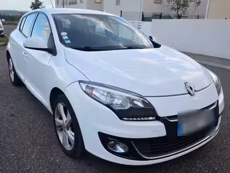 Renault Mégane 1.5 dCi 110