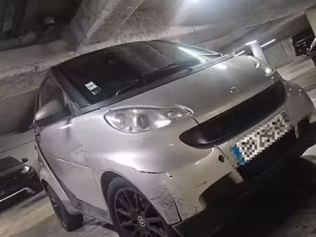 Smart Fortwo 1.0 71