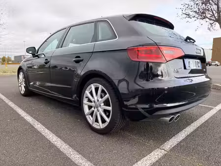 Audi A3 2.0 TDI 150