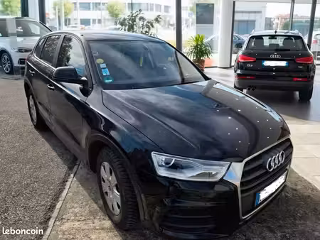 Audi Q3 2.0