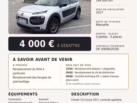 Citroën C4 HDi 100