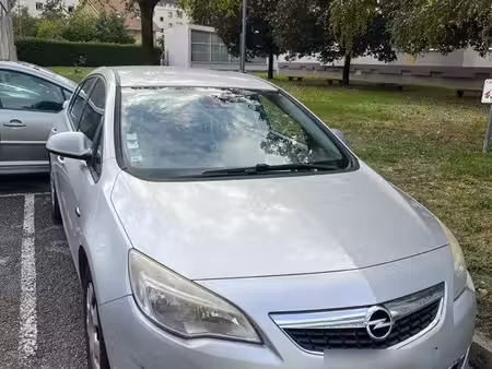 Opel Astra 1.7 CDTI 110
