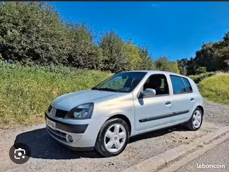 Renault Clio 1.5 dCi 65
