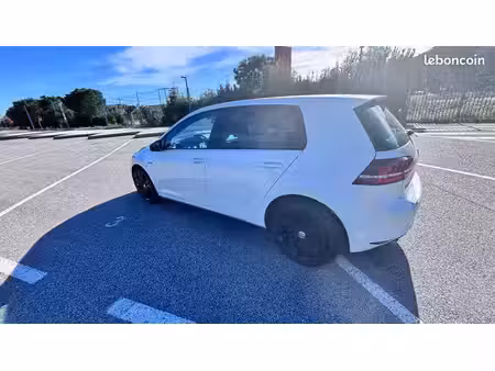 Volkswagen Golf GTE 1.4 204