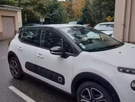 Citroën C3 HDi 100