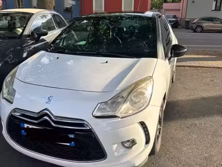 DS 3 1.6 HDi 90