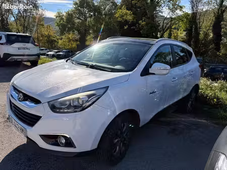 Hyundai IX35 1.7 CRDi 115