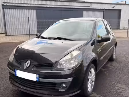 Renault Clio 1.2 TCe 100