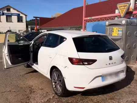 Seat Leon 1.4 TSI 150