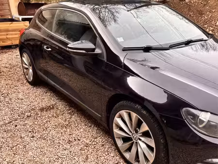 Volkswagen Scirocco 1.4 TSI 160