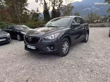 Mazda CX-5 Skyactiv D 2.2 D 150 Dynamique