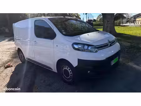 Citroën Jumpy 1.5 HDi 120