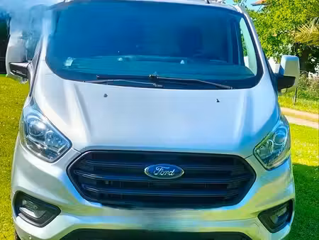 Ford Transit 2.0 TDCi 131