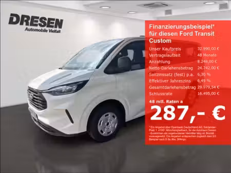 Ford Transit 2.0 136