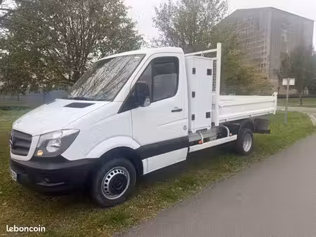 Mercedes-Benz Sprinter 2.2 CDI 129