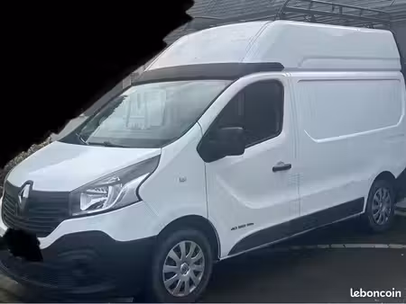 Renault Trafic 1.6 dCi 120