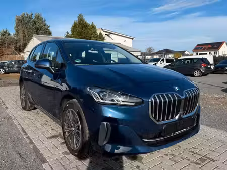 BMW Série 2 220d 2.0 163 Luxury