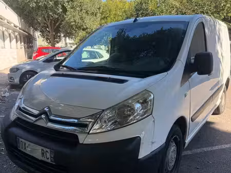 Citroën Jumpy 1.6 HDi 90