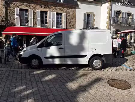 Citroën Jumpy 1.6 HDi 90