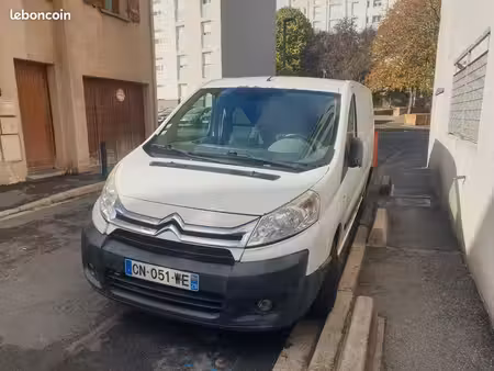 Citroën Jumpy 2.0 HDi 120