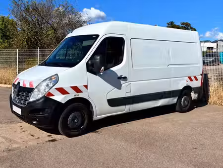 Renault Master 2.3 dCi 110