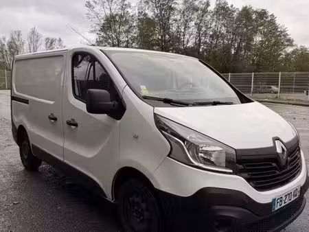 Renault Trafic 1.6 dCi 120