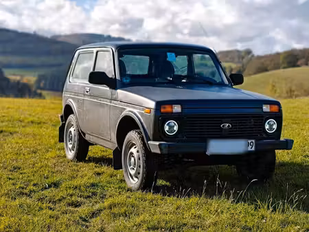 Lada Niva 1.7 83 4x4